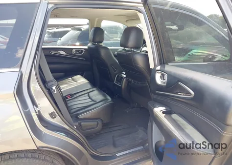 2018 Infiniti Qx60 z USA, uszkodzony, nr VIN 5N1DL0MM9JC521168